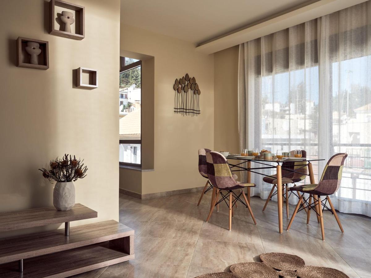 Laura Suites Zakynthos Town Exterior foto