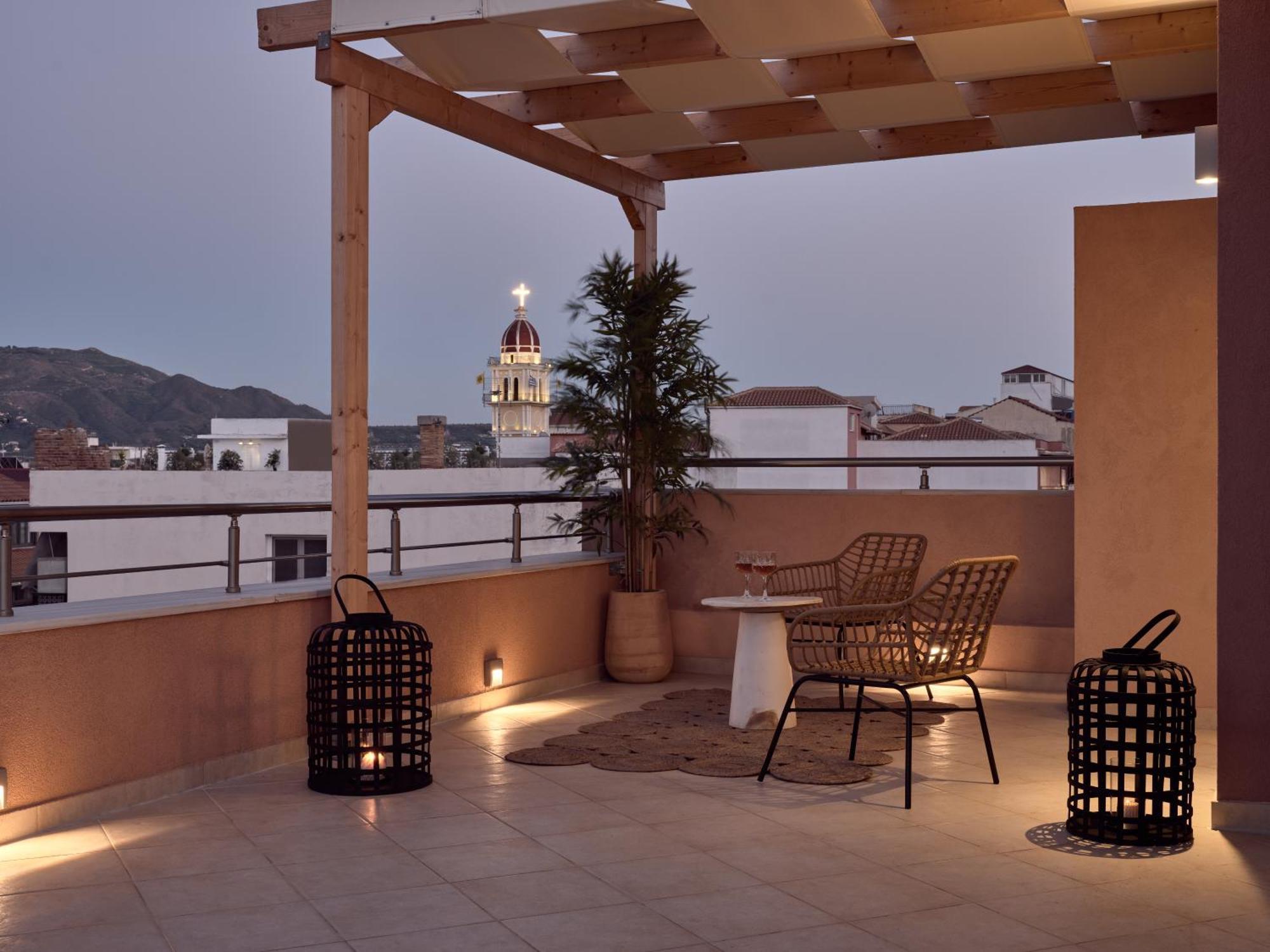 Laura Suites Zakynthos Town Exterior foto